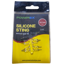 Powerex Pratik Boilie Yem Takma İğnesi Aparatı 7 mm 12 Adet