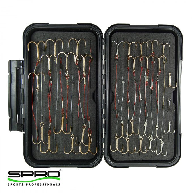 SPRO Stinger Stocker Takım Kutusu 97x115x50Mm