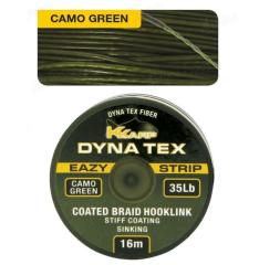 K-Karp Dyna Tex Eazy Strip Camo Green 35lb 16m Öncü Misina