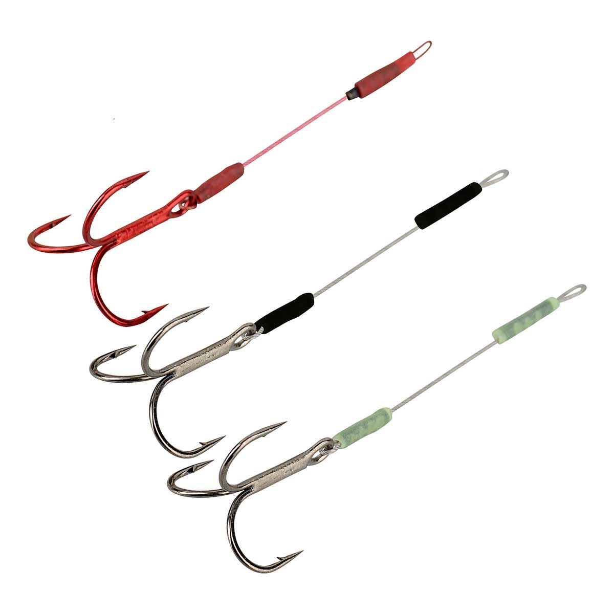 Savage Gear Last Meter Carbon 49 Stinger Size #2 8cm 16kg