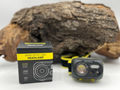 SPRO Kafa Lambası Sense Optics 200L