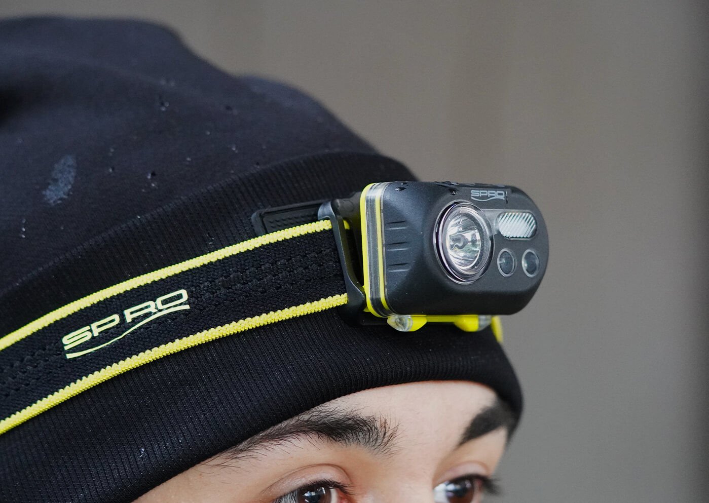 SPRO Kafa Lambası Sense Optics 200L