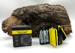 SPRO Kafa Lambası Sense Optics 200L