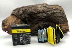 SPRO Kafa Lambası Sense Optics 200L
