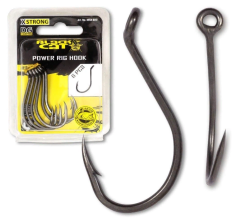 Black Cat Power Rig Hook Yayın Balığı Rig İğnesi