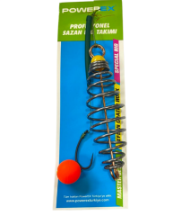 Sazan Yaylı Rig Takımı - 8474