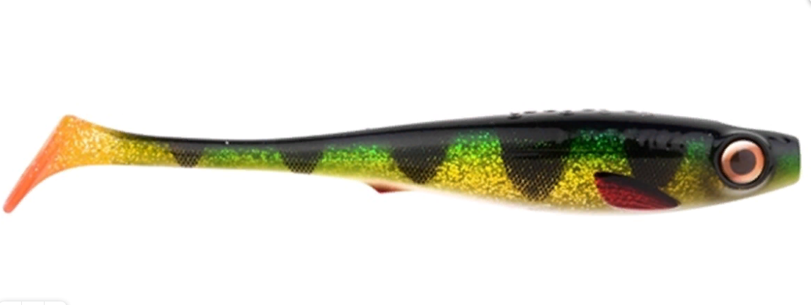 Spro Iris Pop-Eye 14 cm Pearch Silikon Yem