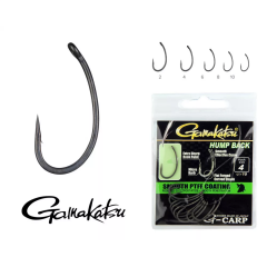 Gamakatsu G-Carp Hump Back #4 Sazan İğnesi