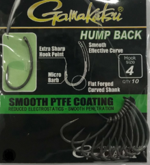 Gamakatsu G-Carp Hump Back #4 Sazan İğnesi