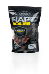 Mivardi Rapid Boilies Platinum B17 20mm 250g