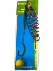 Sazan Yaylı Rig Takımı - 8469