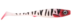 Spro Iris Pop-Eye 14cm Redhead Silikon Yem