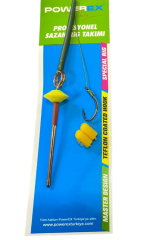 Sazan Küspeli Rig Takımı - 8459