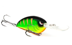 SPRO John Crews Signature Little John MD 50mm Sert Suni Yem