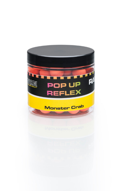 Mivardi Rapid Pop Up Reflex Monster Crab Canavar Yengeç Pop Up 10mm 50g