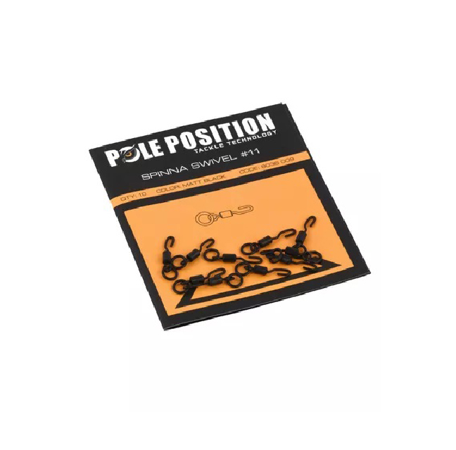 Pole Position Spinna Swivel Fırdöndü 11