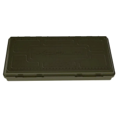 Korum Maxi Fishing Rig Manager Fully Loaded Tacke Box Organizer Kutu