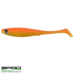 SPRO Iris Pop-Eye 14 cm Silikon Yem UV Sunburst