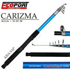 Ecoport Carizma Olta Kamışı 40-80 gr 270cm