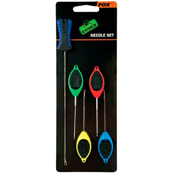 Fox Edges Needle Set Montaj - Boili Tığ Seti