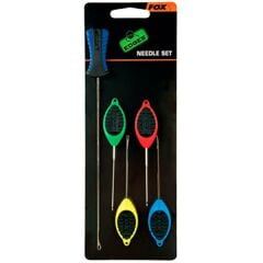 Fox Edges Needle Set Montaj - Boili Tığ Seti