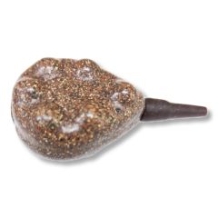 Trofem Inline ( Delikli ) Kavrama Armut Gripper Pear Kaplamalı Olta Kurşunu