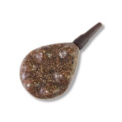 Trofem Inline ( Delikli ) Kavrama Armut Gripper Pear Kaplamalı Olta Kurşunu