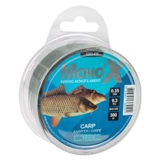 SPRO C-TEC Black Carp 0.35mm-9.3kg 300M Sazan Misinası