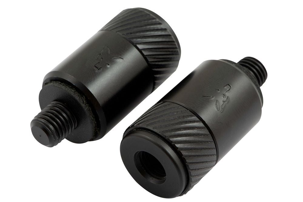 Fox Black Label QR Adaptor 2x Alarm Hızlı Sök-Tak Adaptörü