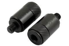 Fox Black Label QR Adaptor 2x Alarm Hızlı Sök-Tak Adaptörü