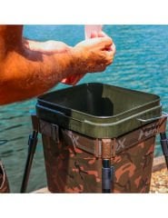 Fox Camo Square Buckets 17L Kova