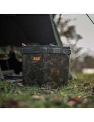 Fox Camo Square Buckets 17L Kova