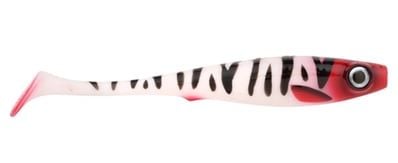 SPRO Iris Pop-Eye 17cm Redhead Silikon Yem