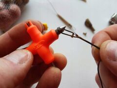 Fox Edges Multi Tool Sazan Rig Yardımcı Aparatı