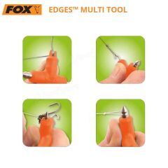 Fox Edges Multi Tool Sazan Rig Yardımcı Aparatı