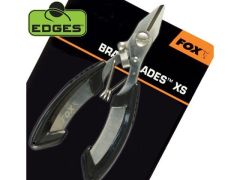 Fox Edges Braid Blades XS Sazan Rig Örgü İp Makası