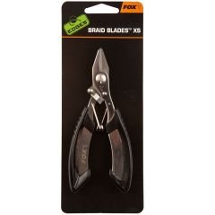 Fox Edges Braid Blades XS Sazan Rig Örgü İp Makası