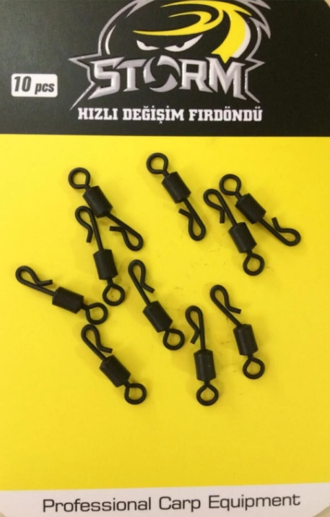 Storm Hızlı Değişim Fırdöndü