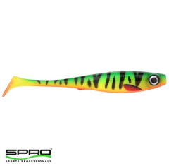 SPRO Iris Pop-Eye 14Cm Silikon Yem Fire Tiger