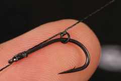 Storm Hook Round Steel Rig Halkası 3,7mm