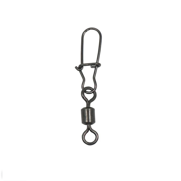 DFT Klipsli Bilyeli Rapala Klipsi Krom Nikel No7 1/10