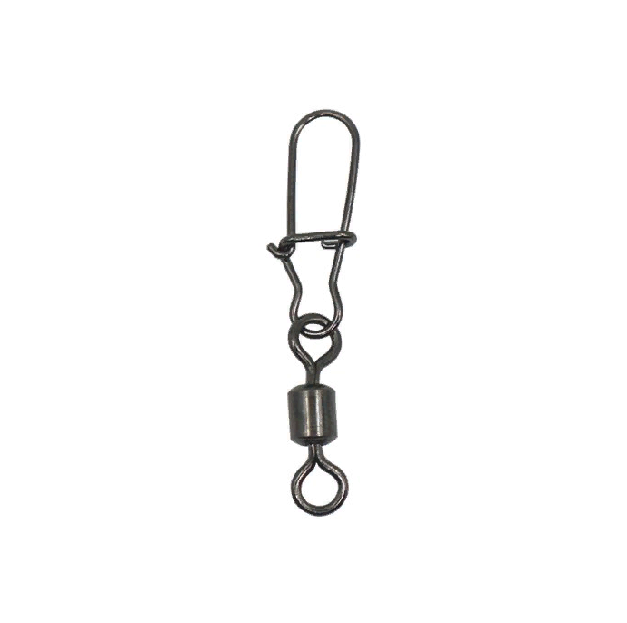 DFT Klipsli Bilyeli Rapala Klipsi Krom Nikel No 5 1/10