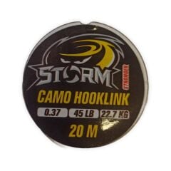 Storm Camo Hooklink Sazan Köstek İpi