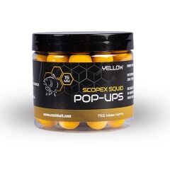 Nash Scopex Squid Yellow Sarı Pop Up 15mm
