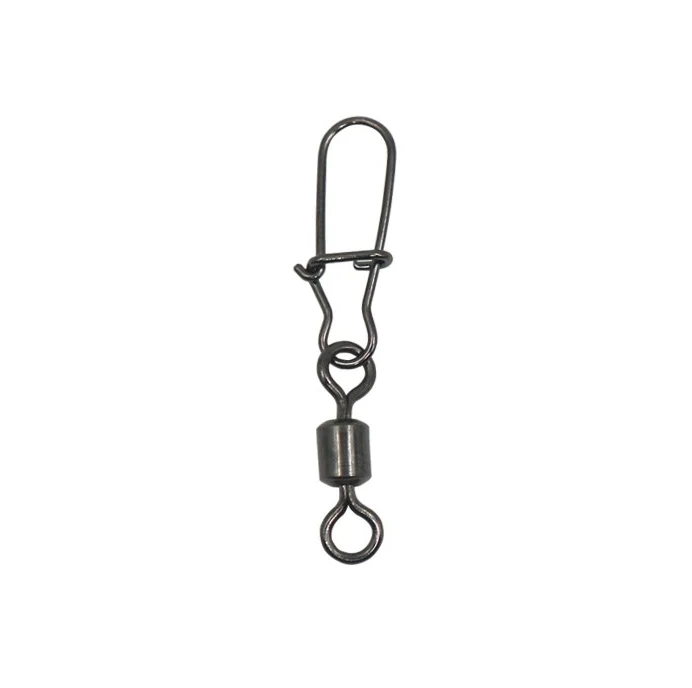DFT Klipsli Bilyeli Rapala Klipsi Krom Nikel No 1  1/10