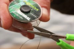 Korda Razor Blade Scissors Sazan Rig Makası