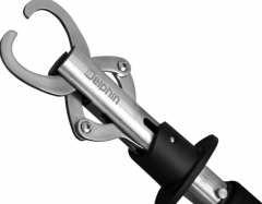 Delpin Clamper 25cm Fish Gripper With Scale 15kg Tartlı Balık Tutucu