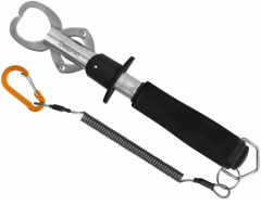 Delpin Clamper 25cm Fish Gripper With Scale 15kg Tartlı Balık Tutucu