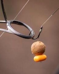 Fox Eos Ready Rigs - X3 Wide Gape No-4 Sazan Rig