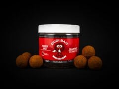 Dudi Baits Hook Baits Mister Red Super Hot Kaplamalı Boili